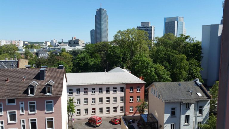 Eigentumswohnung in Offenbach