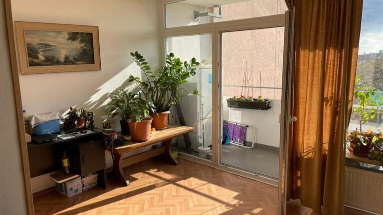 3-Zimmer Eigentumswohnung, Wohnung kaufen in Offenbach