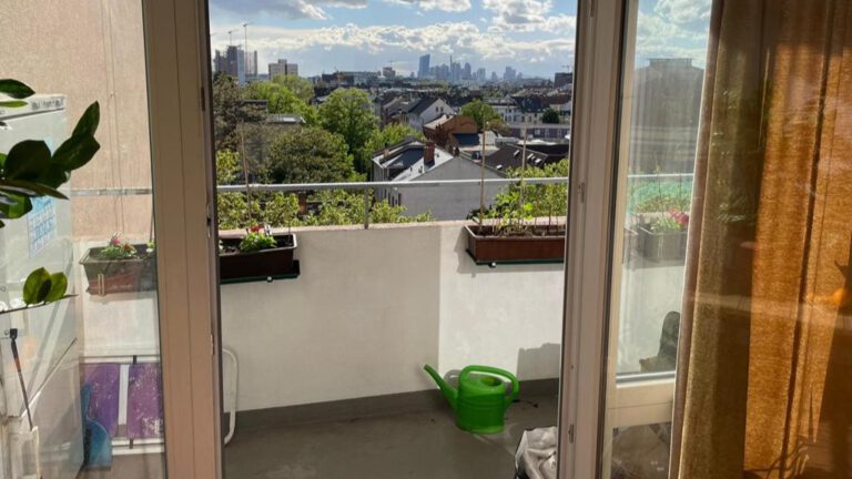 3-Zimmer Eigentumswohnung, Wohnung kaufen in Offenbach