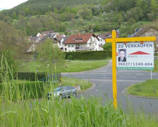 Bauland kaufen in Hobbach