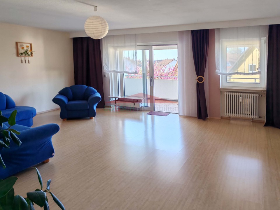 Wohnung mieten in Kleinostheim