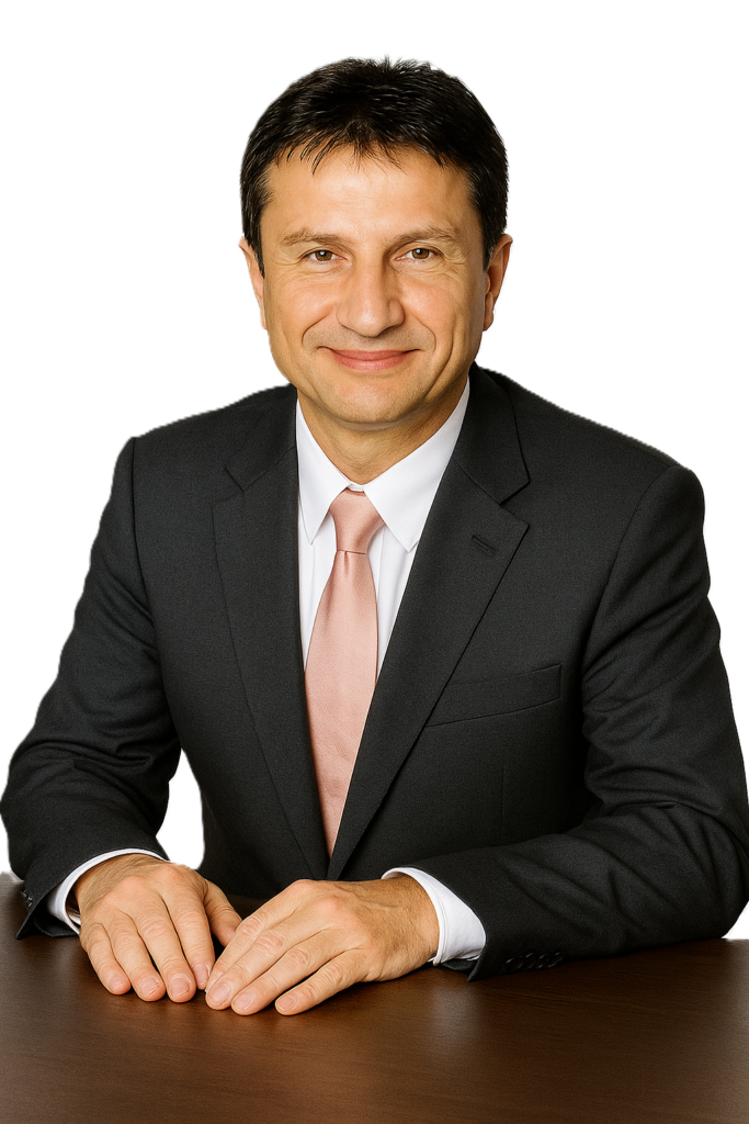 Rainer Bogsch von BOGSCH Immobilien