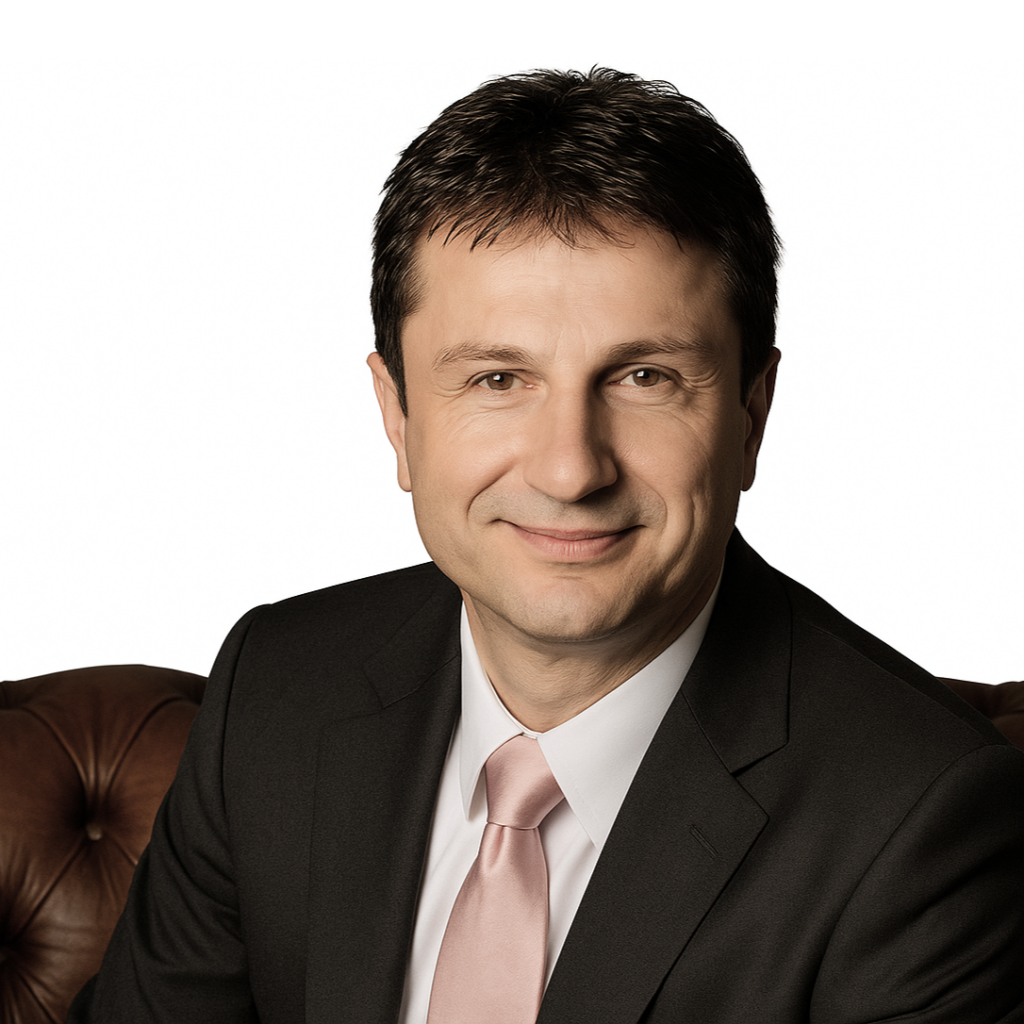 Rainer Bogsch - BOGSCH Immobilien