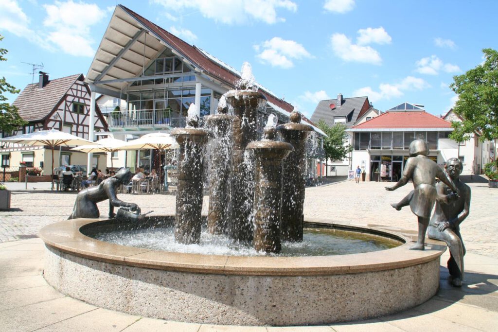 Hösbach Brunnen, Immobilie verkaufen in Hösbach
