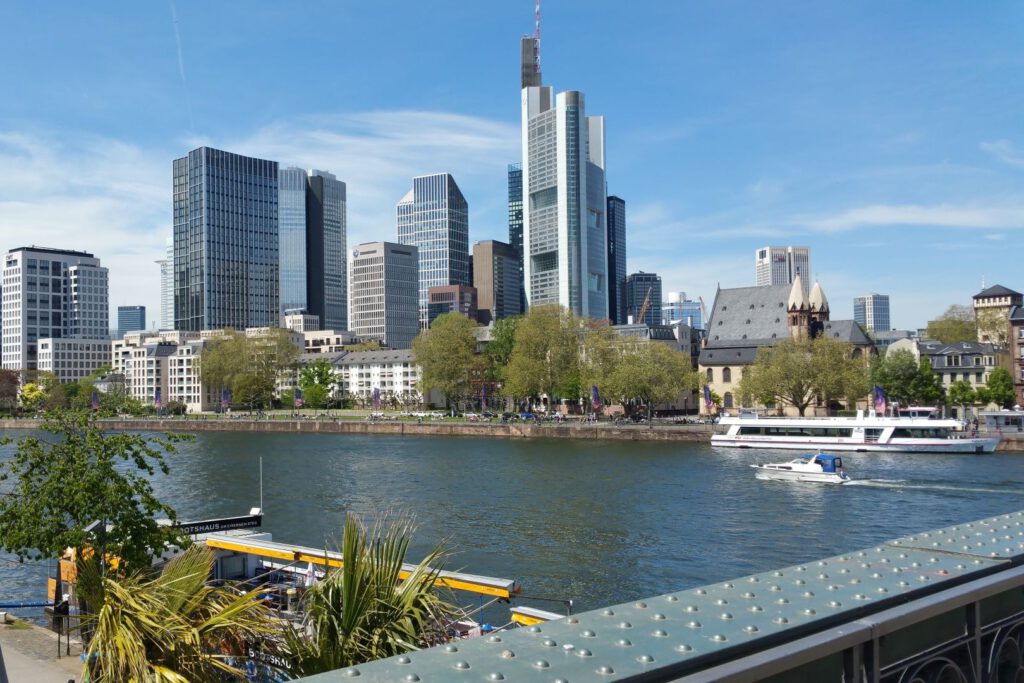 Frankfurt_Skyline Verkaufen ohne Makler
