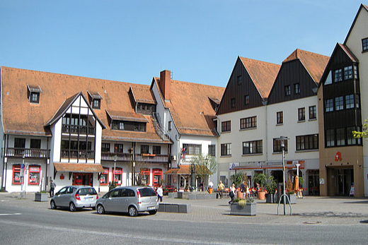 Mömbris Zentrum