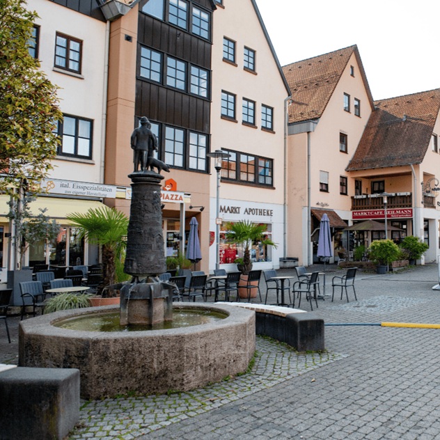 Mömbris Zentrum Haus verkaufen